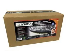 Water Activated 10 ft. Flood Barrier (8-Pack)