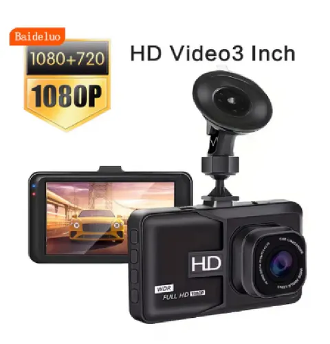 Car Surveillance Recorder Motion Camera