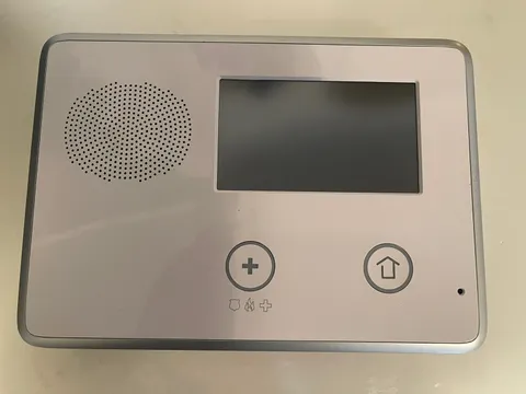 Security System Go Control Panel Model 2GIG-GCX
