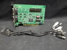 FOCUS MICRO 16 Port DVR Card - FocusMicro