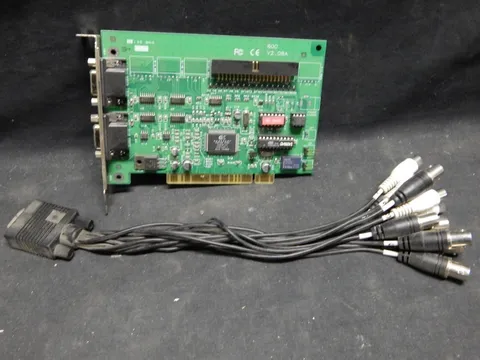 FOCUS MICRO 16 Port DVR Card - FocusMicro