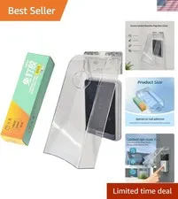 Plastic Flip Lock outdoor weatherproof keypad cover,Door Access Control Rain ...