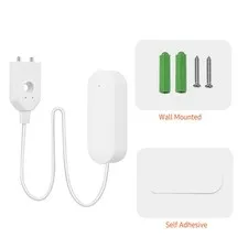 Wifi Water Leakage Detector Smart Sensor APP Control Flood Alarm