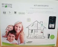 MY VIRTUOSO HOMO ECODHOME WIRELESS HOME ANTI-THEFT KIT