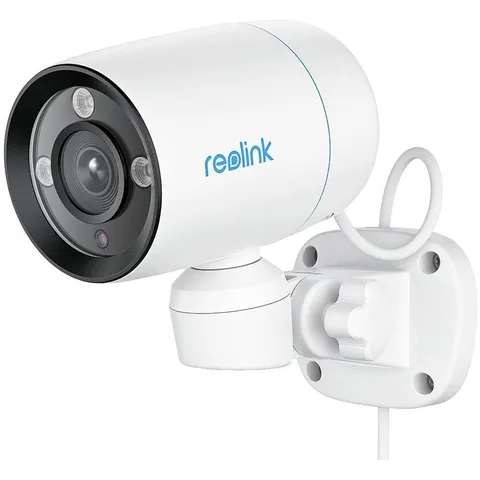 Reolink P330P LAN IP CCTV Camera 4K Ultra HD, 180° Pin, Poe, Night Vision