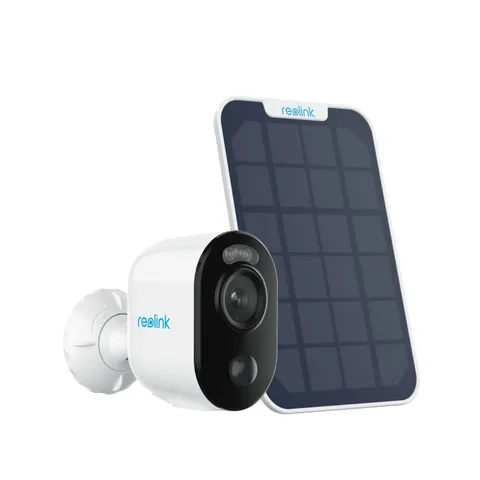 Camara Solar Inalambrica Với Vision Nocturna Y Deteccion IA Estilo Lujo