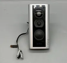 *PARTS OR REPAIR* Ring Door View Peephole Camera Doorbell - Outside Part