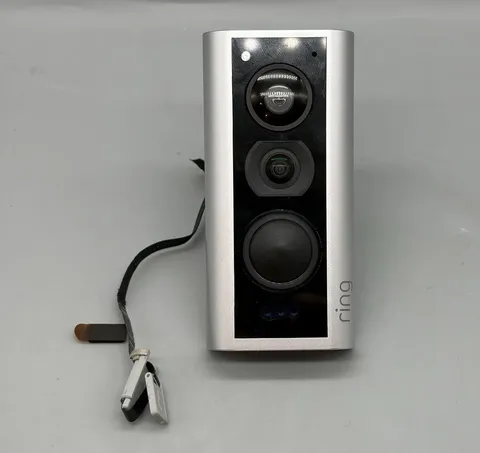 *PARTS OR REPAIR* Ring Door View Peephole Camera Doorbell - Outside Part