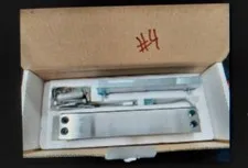 UL 1200 pound magnetic lock, open box, (kit #4)