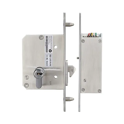 YLI YSD-230 European Electric Hook Bolt Lock For Sliding Door Fail Safe