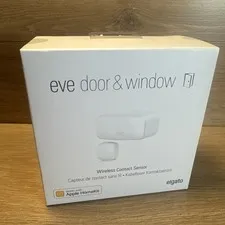 Eve door & window wireless contact sensor (3rd generation)