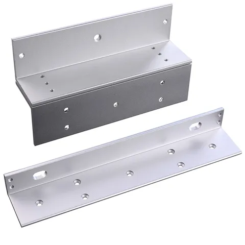 UHPPOTE ZL Holder Stand Bracket Clamp Support For 280KG 600lbs Force Silver