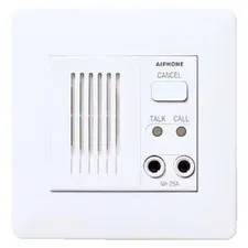 Aiphone Nh-2Sa/A Dual Call Station, For Nhx Series