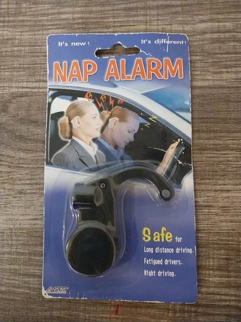 Nap Alarm