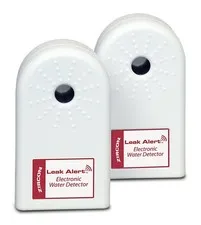 Zircon Leak Alert Electronic Water Detectors Bonus Pack Batteries Not Included