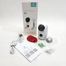 HeimVision Wireless Battery Powered Security Camera HMD2 2.4G wifi only