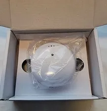 ADT LifeShield Fire Safety Sensor Wireless Alarm Smoke CO Listener NEW