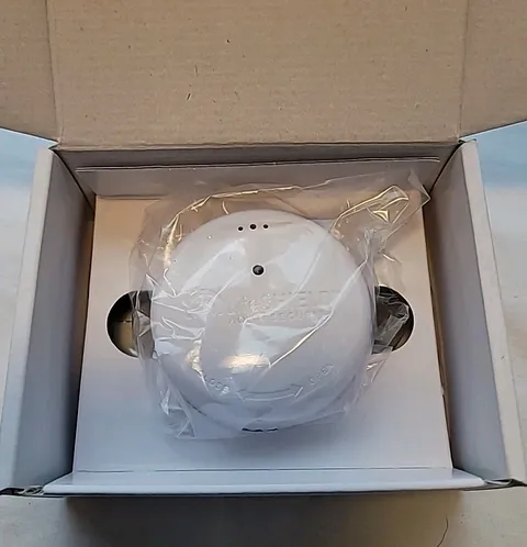 ADT LifeShield Fire Safety Sensor Wireless Alarm Smoke CO Listener NEW