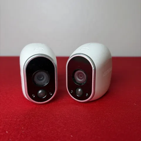 Arlo Camera 1st Generation VMC3030 CAMERAS ONLY X2