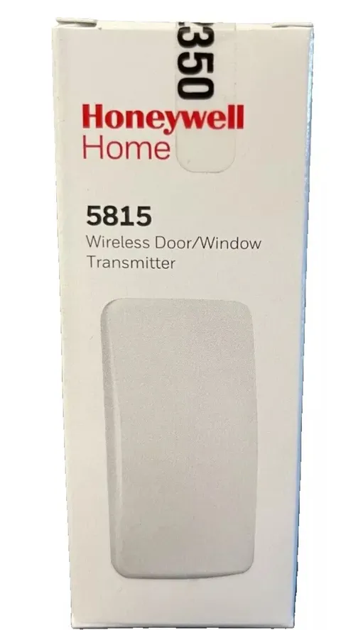 Lot of 2  Resideo Honeywell 5815 Wireless Door/Window Transmitter Battery magnet