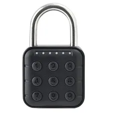Tuya Password Electronic Lock Key Quick Release Lock L5864