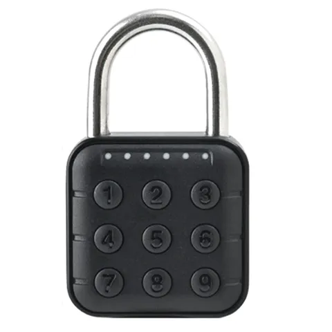 Tuya Password Electronic Lock Key Quick Release Lock L5864