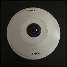 Axis AXIS M3047-P White IP/Network Dome Security Camera, Wired PoE, 1 Camera