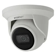Hanwha ANE-L7012R 4MP Super-Compact Flateye IR Camera 3mm, IP67 IK10, White
