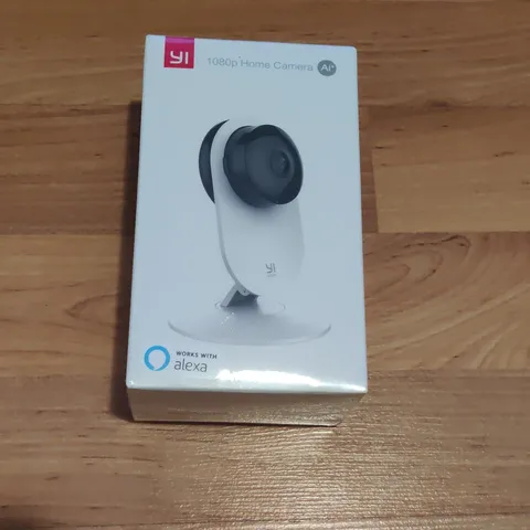 YI 1080p Smart Home Camera, Indoor IP Security Surveillance System Night Vision