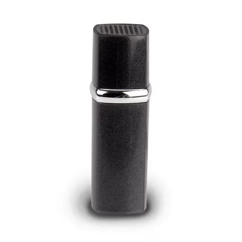 Lipstick Alarm Black Emergency Panic Self Defense Safety Protection (ROYAL)