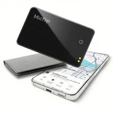 Wallet Tracker Card,Smart Card Wallet Tracker (Samsung Only),Rechar... Fast Ship
