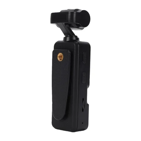 2K Handheld Camera WiFi Video Camera 270 Degree Rotating For Outdoor Black