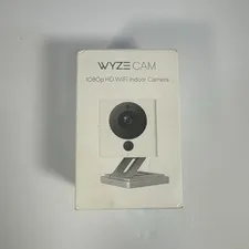 Wyze Cam V2 HD Indoor Wireless Smart Home Security Camera (WYZEC2) + Cable