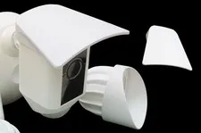 Rain Canopy Hood Protection Sun Shade Glare Ring Floodlight Cam PLUS 2021 WIRED