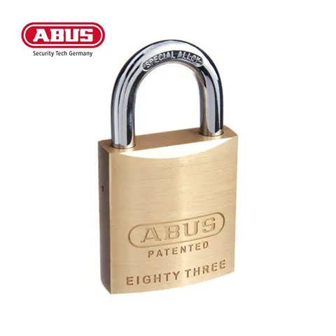 16 x Keyed Alike ABUS Padlocks 8345 Padlock. BULK LOT-Free Postage In Australia