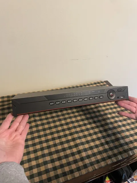Digital Video Recorder Pe16p2n8-1