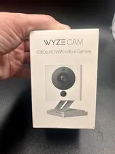 Wyze Cam WYZEC2 Wireless Indoor Smart Home Security Camera 1080p HD WiFi (NEW)