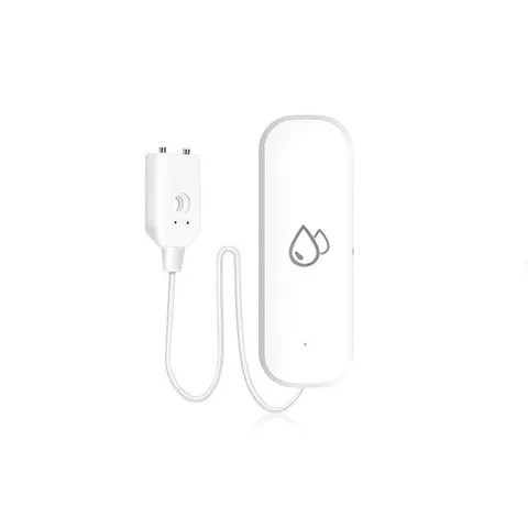 Tuya WIFI Water Sensor Alarm Water Leak Detector Flood Alert Overflow2050