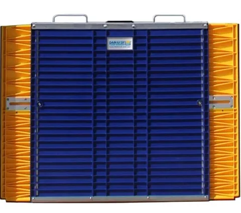 Dam Easy - Door Dam Flood Barrier - Residential Flood Protection up to 28 inches