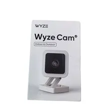 Wyze Cam v3 Wired 1080p HD Indoor Outdoor Smart Home Security Camera WYZEC3 S3