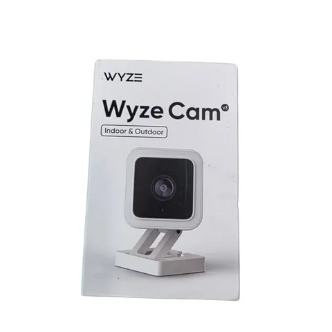 Wyze Cam v3 Wired 1080p HD Indoor Outdoor Smart Home Security Camera WYZEC3 S3