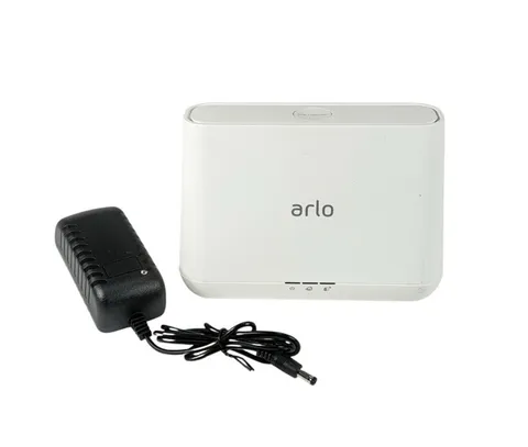 NetGear Arlo Pro VMB4000 Wireless Security Camera Base Station w/ AC Adapter #2