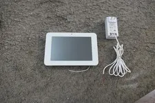 Qolsys IQ Panel 2 Z-Wave technology QS9201-5208-840 w/ Power Cord