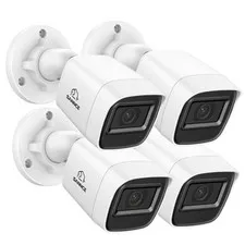 SANNCE 8CH Full 1080P Security Camera System CCTV Camera Night Vision Surveil...