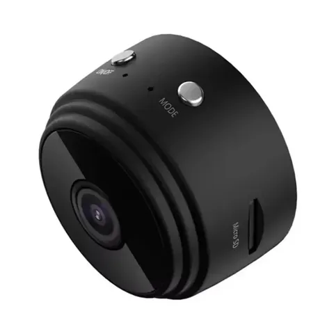 Mini Wireless Record Camera WiFi IP Home Security DVR Night Vision HD USB 1080P