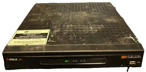 Digital Watchdog VMAX A1 DW-VAONE16 16-Channel HD DVR No HDD/Power Reset/Tested