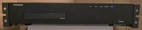 Samsung SRN-1000 N - 64 Channel NVR Network Video Recorder - Security Tech