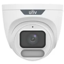 UNV 4MP HD Audio IP67 NDAA PoE Uniview Turret Network IP Security Camera 2.8 mm