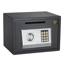 Depository Safe Digital Depository Safe 67 CF Cash Drop Safes Heavy Duty New