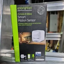 GE Portable EZ Smart Motion Sensor Z-Wave Plus Monitor App Control ZW6302